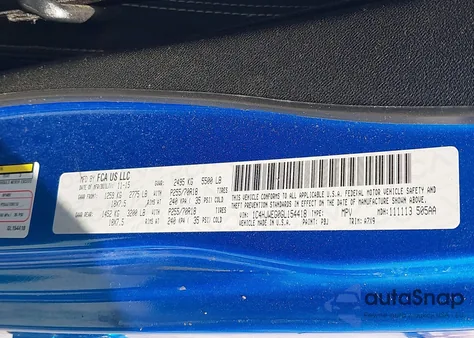 2016 Jeep Wrangler Unlimited Sahara z USA, uszkodzony, nr VIN 1C4HJWEG0GL154418